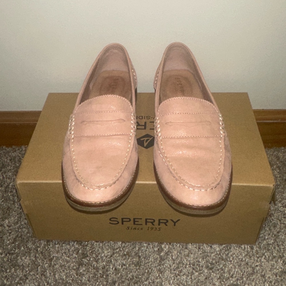 Sperry Loafers 7.5
